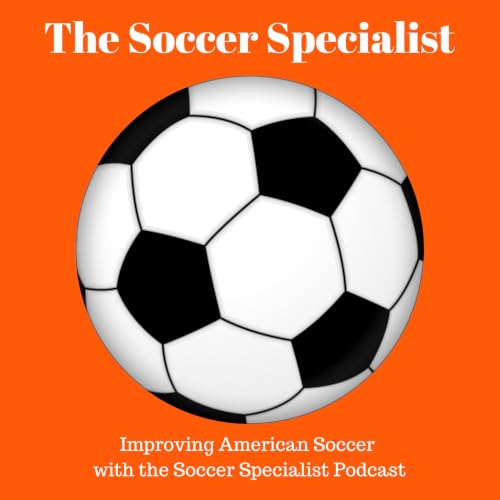 『The Soccer Specialist』のカバーアート