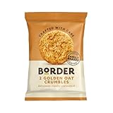 Border Biscuits Variety Bundle Hamper Set of 15 x 2 pack Biscuits (3 Packs of 5 Different Varieties, Individually Wrapped) (15 Packs Total) - Image 8