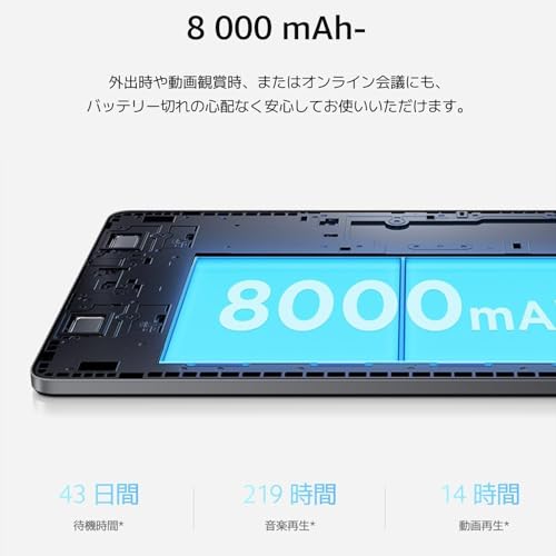 Xiaomi Redmi Pad SE 8 Go RAM 256 Go ROM 11" FHD+ 90 Hz Écran 6 nm Snapdragon 680 8 MP Batterie 8000 mAh Quad Speakers Noir