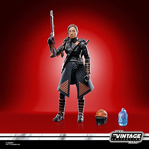 Star Wars The Vintage Collection Fennec Shand Action Figure #TOP15
