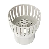 Teich-Skimmer-Filter – Pool-Skimmer-Reinigungswerkzeug, 50 mm...