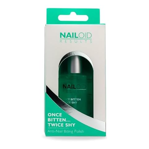 Nailoid Nail-Biting Prevention Treatment 12ml Cover