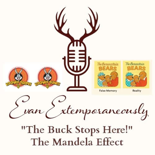 Episode 12 - The Mandela Effect