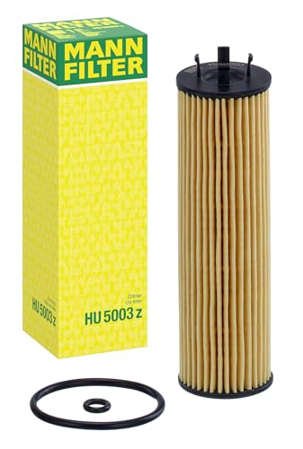 MANN-FILTER HU 5003 z Ölfilter - für Pkw + Transporter MANN-FILTER HU 5003 z Ölfilter - für Pkw + Transporter