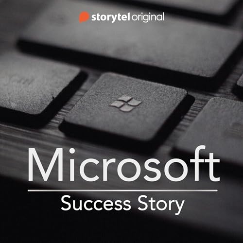Microsoft Success Story Audiobook By Medianext cover art