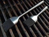 Great American Griller Modern Grill and Kitchen Basting Brush Set | BBQ Basting Brush for Grill | Ex