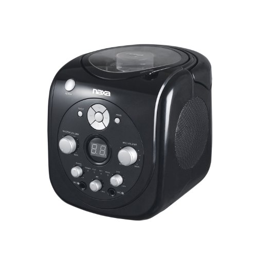 NAXA Electronics NK NK-200 CDG Karaoke Player