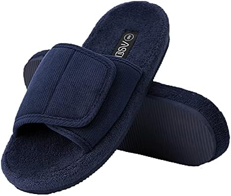 orthopaedic slippers mens