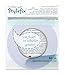 Produktbild Farbenmix Stylefix Textilklebeband, 50 Meter, 4 mm breit, doppelseitiges Klebeband zur Fixierung