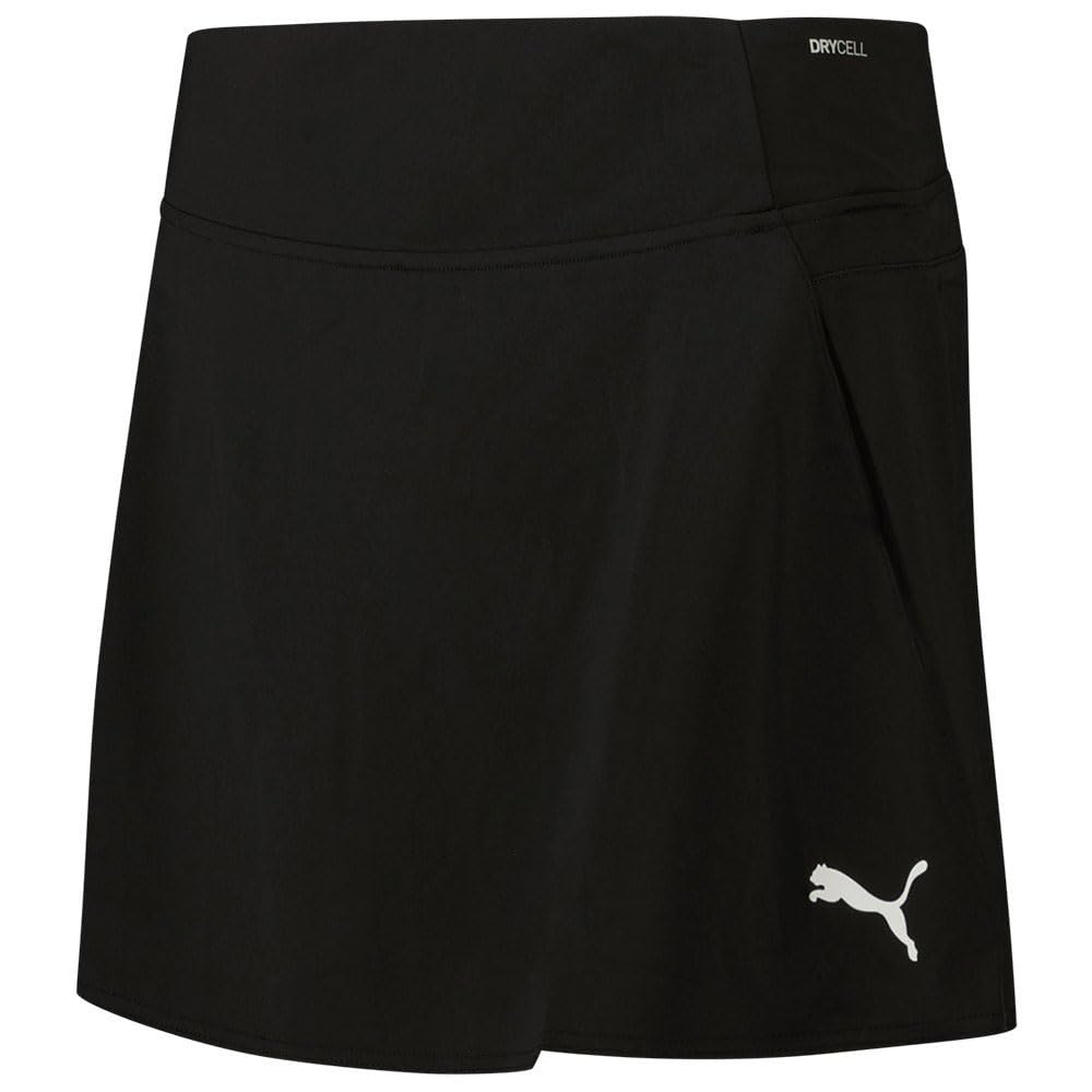 Puma Falda de pádel Teamligadel Negro - Marca EAN: 4065453919145 - Talla: S