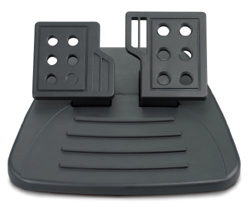 Genius Twinwheel F1 Vibration Feedback F1 Racing Wheel For Ps2 And Pc #TOP2