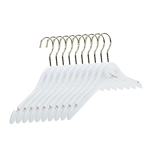 10pcs Children Hanger Baby Hangers Children Clothes Hanger Baby's Cloth Hanger Clothes Hanger for Home Baby Clothes Hanger Clothing Hangers Toddler Hangers Infant Hangers