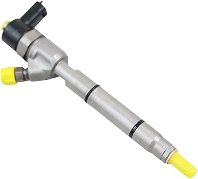 Fuel Injector 0445110408 0445110381 Compatible with Bosch Compatible with Fendt Various Compatible with Agco Sisu Power Various