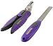 Hertzko Angled Dog Nail Clippers