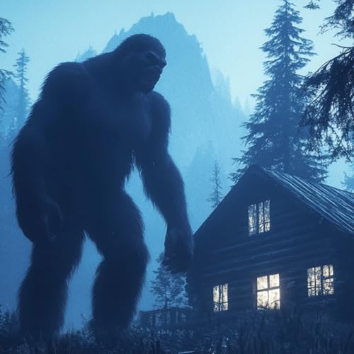 7 TRUE SCARY CRYPTID HITMAN HORROR STORIES Podcast Por  arte de portada