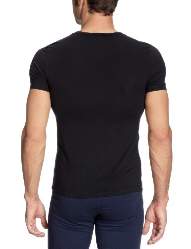 Huber HR. Shirt kz.Arm Canotta Uomo