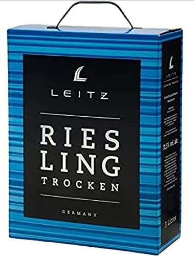 Leitz Rheinhessen Riesling tr. BIB 3,0L