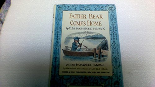 Weekly Reader Books presents Father Bear comes ... B0007G5NUO Book Cover