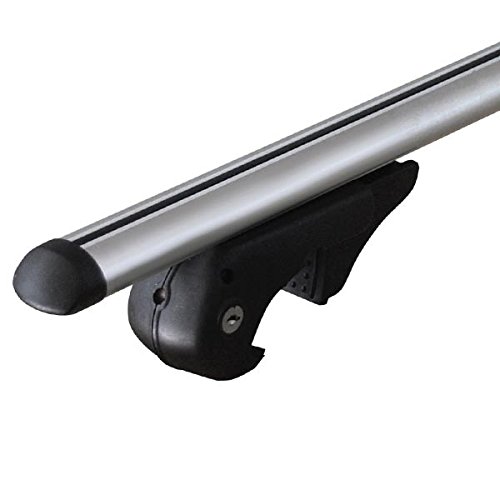 MBO - Barre portatutto universali Fury XL, capacità 90 kg