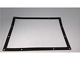 RADWELL RAD-RL-GSKT-G310 14 Stud Holes., 325MM X 240MM X 3MM, Adhesive Backed Neoprene, Gasket ONLY