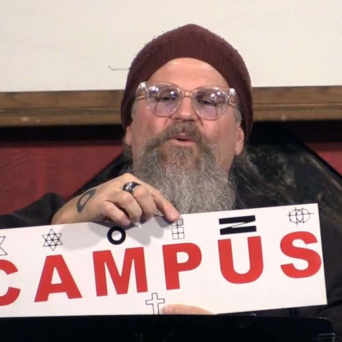 Ep 71: The Fourth Dimension Christianity