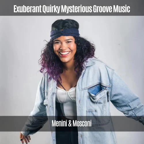 Exuberant Quirky Mysterious Groove Music