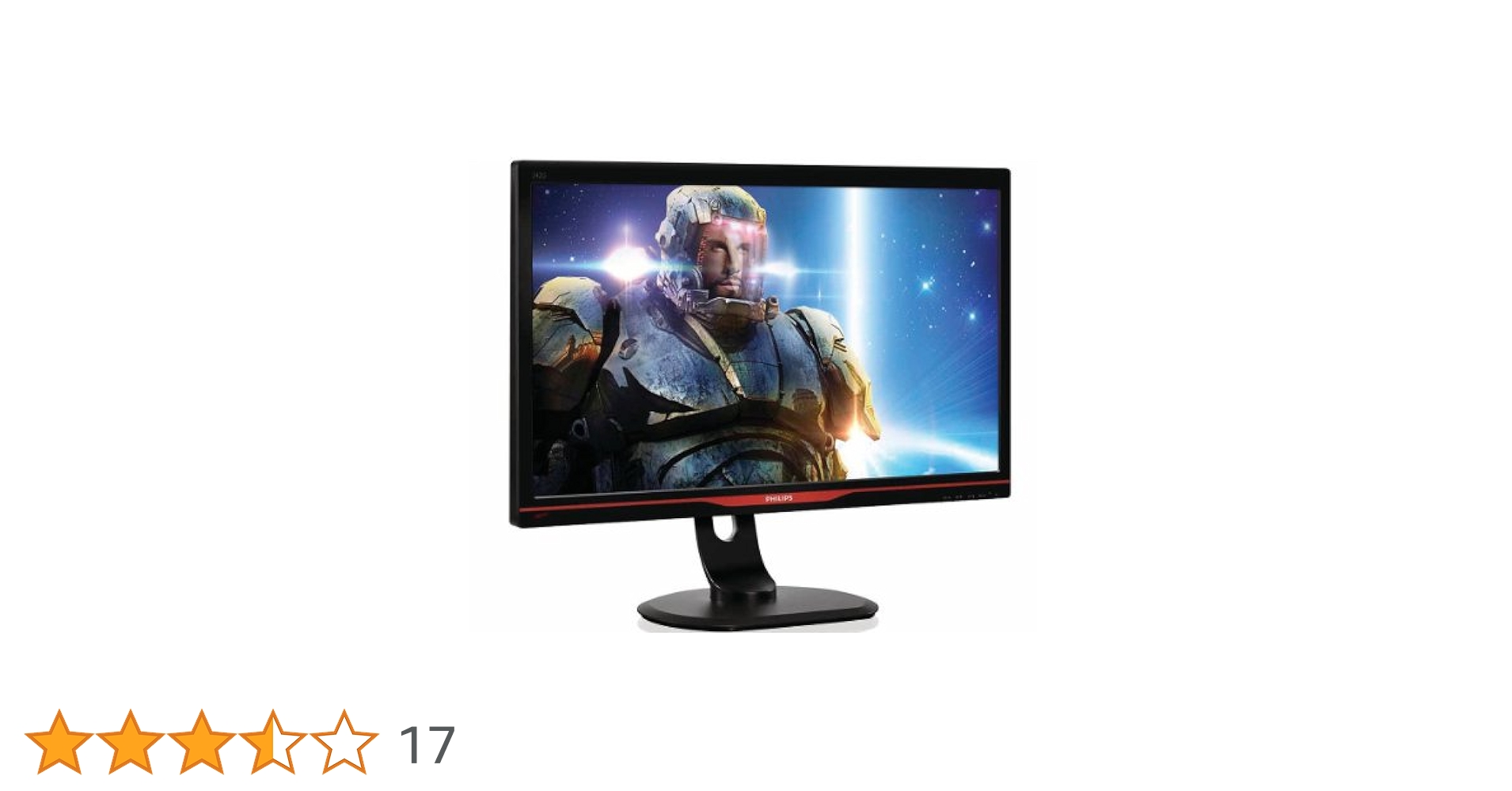 24インチゲーミングモニター 144Hz 242G5DJEB/11 Brilliance SmartImage Game 搭載液晶モニター 242G5DJEB/11
