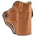 DeSantis Glock 43 Thumb Break Mini Slide Holster, Tan, 085BA8BZ0