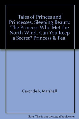 Tales of Princes and Princesses. Sleeping Beaut... B000JOP7UA Book Cover