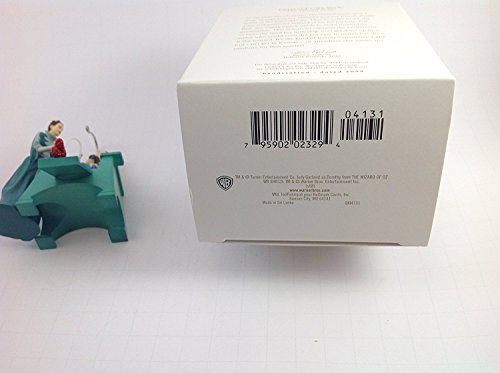 Wizard Of Oz Hallmark Keepsake Ornament, Emerald City Style #TOP1