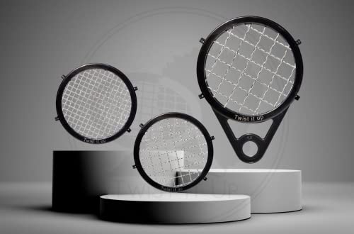 Peine Twist Up Comb 4.0 Modular Design para rizados miniatura 5