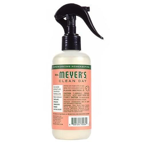 Mrs. Meyer's Clean Day Geranium Room Freshener #TOP26