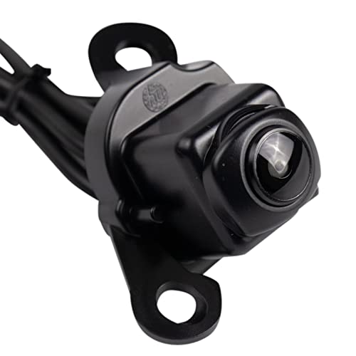 TRQ Rear View Camera Compatible with 2010-2013 Toyota Tundra by TRQ - Image 5
