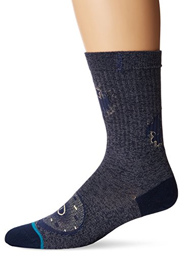 Stance Men's Deception Classic Light Crew Sock