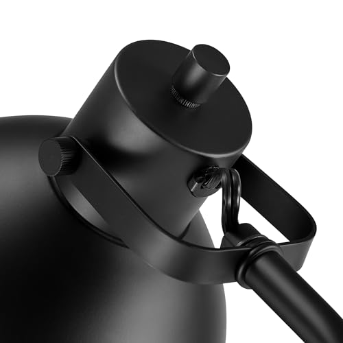 Globe Electric 60" Matte Black Floor Lamp by Globe Electric - Used condition - Image 7