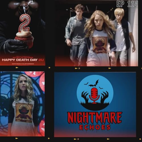 NE#114 "Margo Doesn't Want Your Soul" aka Happy Death Day 2U (2019)