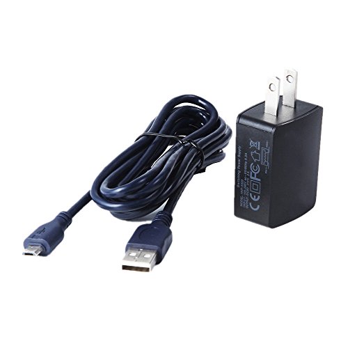 Cargador de pared 2A 6FT con cable USB para tablet Verizon Ellipsis 8"