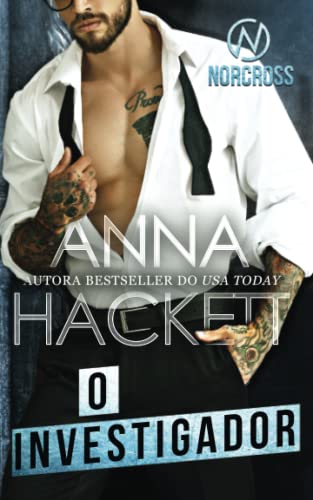 O Investigador (Norcross Security) (Portuguese Edition)