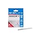 Arrow Fastener 504 Genuine T50 1/4-Inch Staples, 1,250-Pack