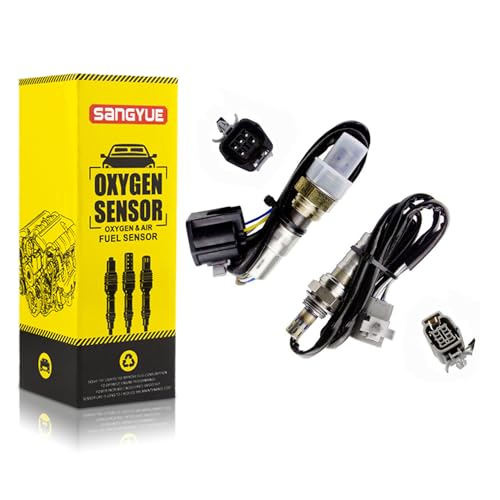 Sensor de Oxígeno O2 para Mazda 6 2.5L 2009-2013 x2 miniatura 1
