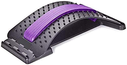 N2 Gym Massage Bed Yoga Pilates Spine Yoga Back Pain Relief Device Posture