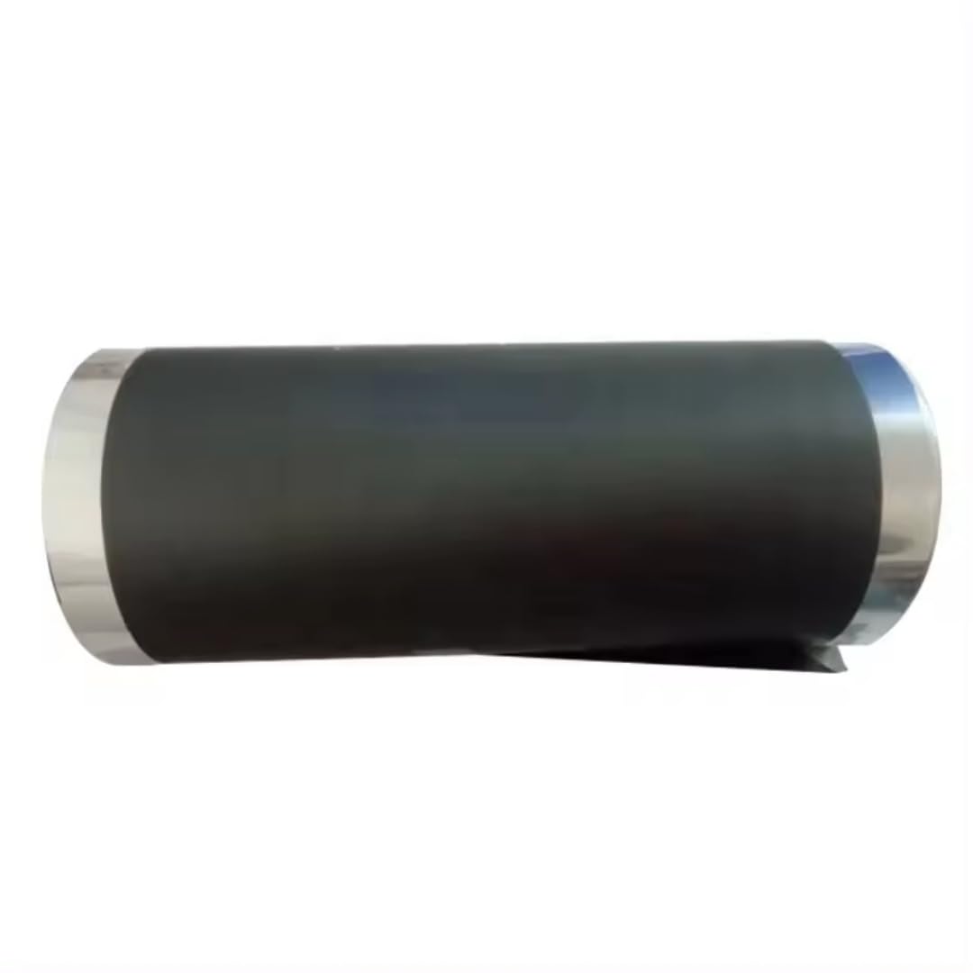 Kohlenstoffbeschichtete Aluminiumfolie for den leitfähigen Kollektor von Li-Ion Lab Research(Single sided foil 2KG)