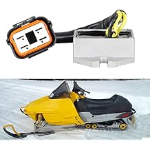 Voltage Regulator Rectifier Replacement for Snowmobile MXZ X 440 MXZ 600 700 800 2000-2002 515175216