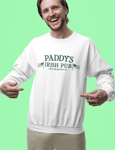ALLNTRENDS Paddy’s Irish Pub South PA St Patricks Day Sweatshirt2