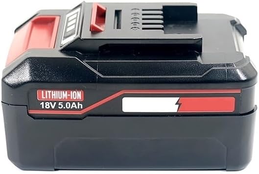 6000mAh 18V X-Change Replacement Battery Compatible with Einhell Power Tools, for Cordless Drills, Saws and Garden Equipment6000mAh 1pcs