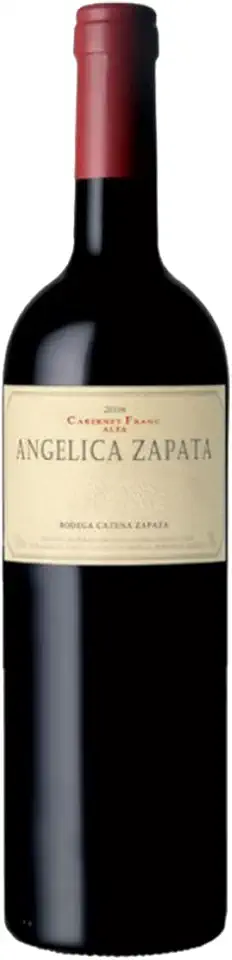 Vinho Argentino Angelica Zapata Cabernet Franc 750 mL