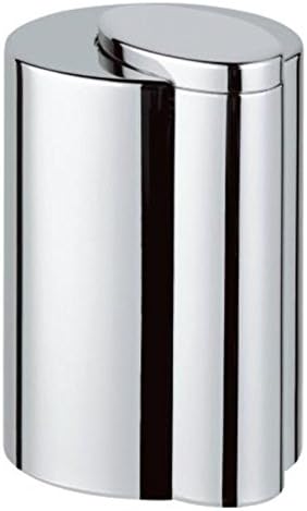 GROHE Grohtherm 1000+ Handle for Shut-Off Valve Chrome 47740000, Silber