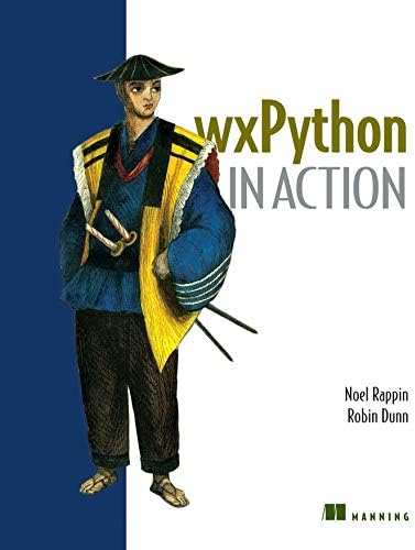 Wxpython in Action
