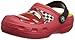 crocs Boys' CC McQueen Lined Clog