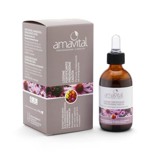 Amavital Lozione Fortificante Prevenzione Caduta 50ml - Anticaduta